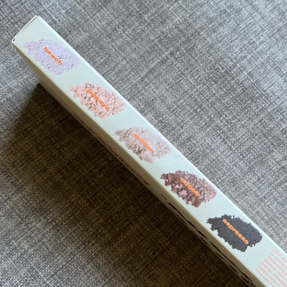 Beauty. For. Certain Playa to Palazzo Neutral Tone Eyeshadow Palette - Picture 3 of 6